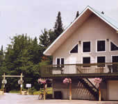 chalet
